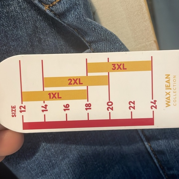 Wax jeans - Picture 7 of 7